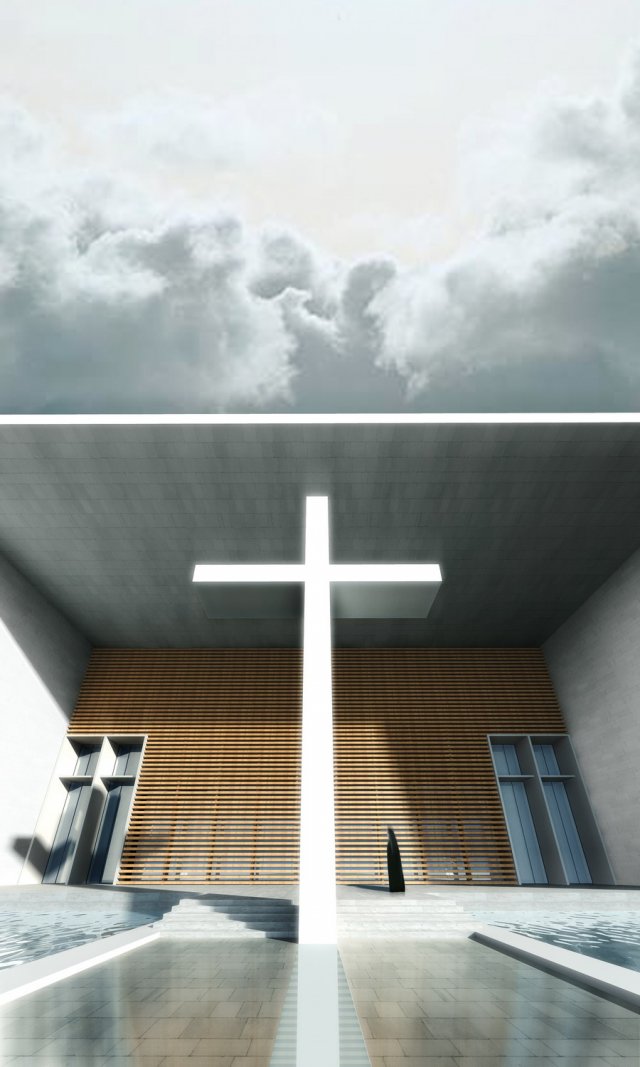 building 081 Modèle 3D .c4d .max .obj .3ds .fbx .stl .blend 