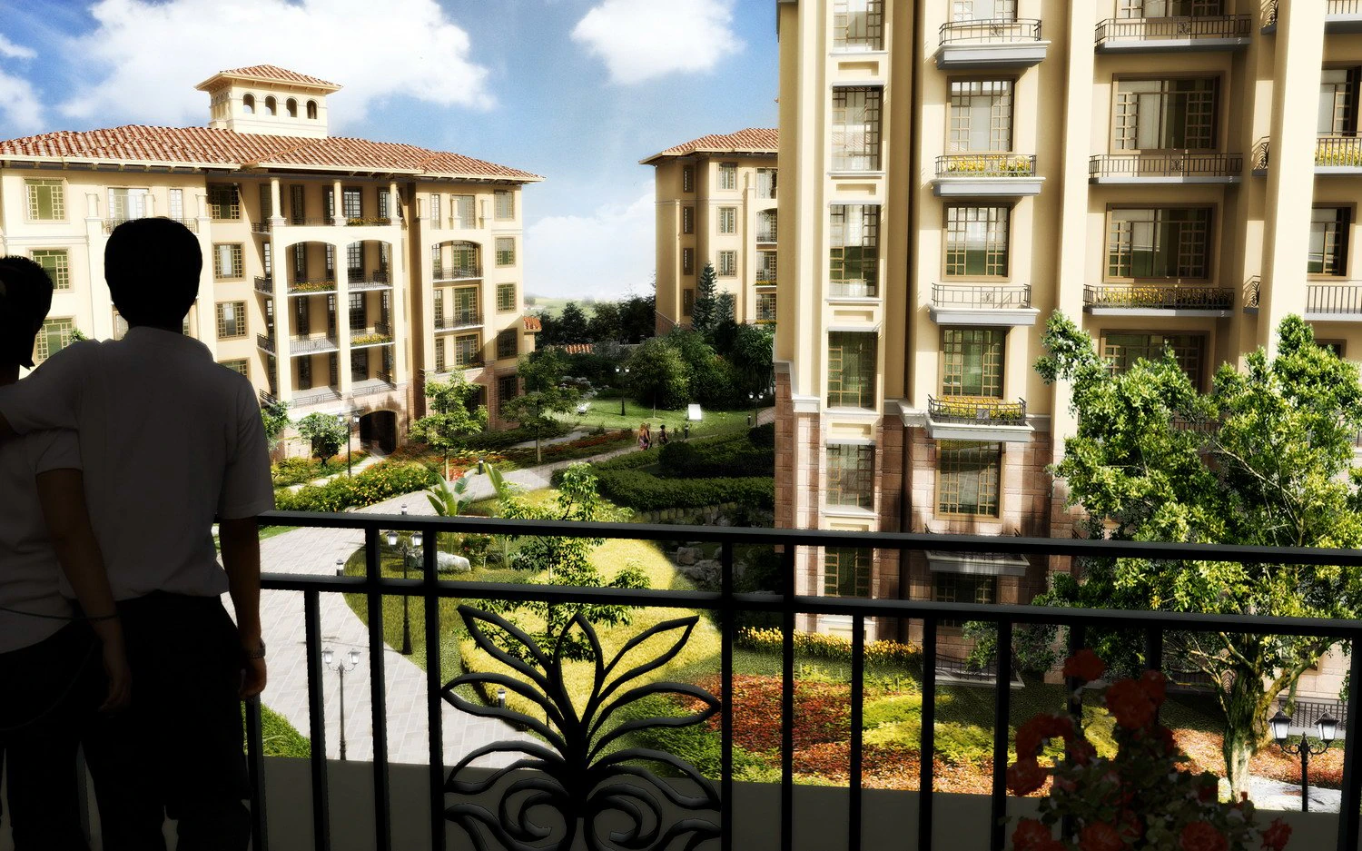 building 083 3D Model .c4d .max .obj .3ds .fbx .stl .blend