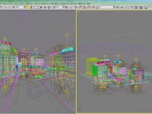 building 089 3Dモデル