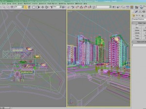 building 092 Modello 3D