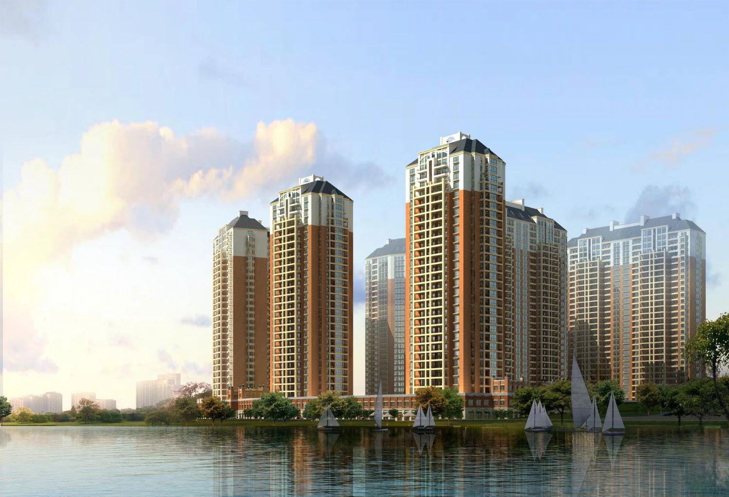 building 094 3D Model .c4d .max .obj .3ds .fbx .stl .blend 