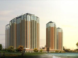 building 094 3D Model