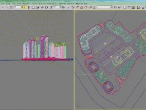 building 094 3D Model