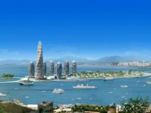 edif&iacute;cio 095 Modelo 3D