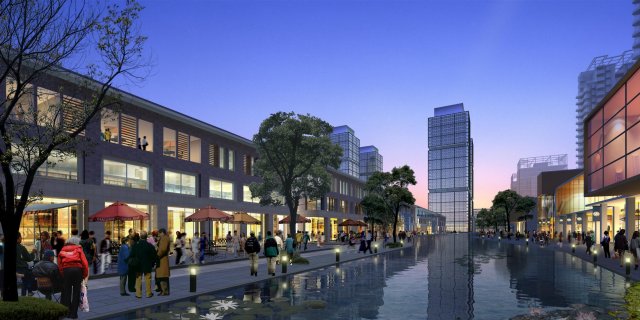 building 096 3D Модель .c4d .max .obj .3ds .fbx .stl .blend 