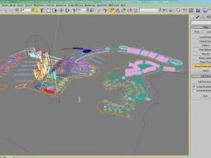 building 097 3D Model