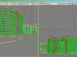 building 098 Model 3D