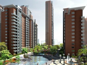 building 100 3D-Modell
