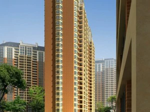 Gebäude 102 3D Modell