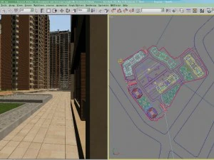 building 102 3D Model