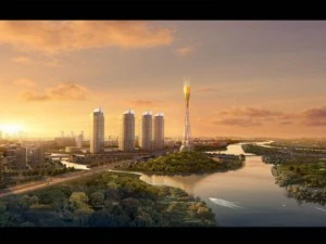 Gebäude 103 3D Modell