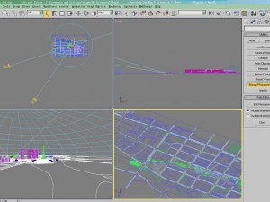 building 103 3D Model