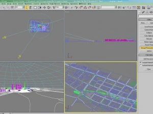 building 103 3D Model