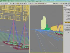 building 106 3D Model