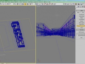 building 108 3D Model
