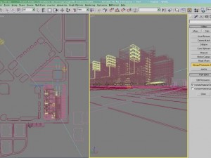 building 109 Modèle 3D