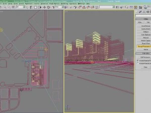 building 109 3D Model