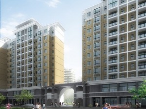 building 110 Modèle 3D