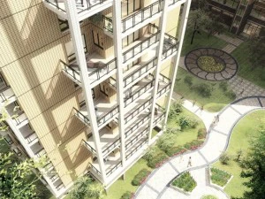 building 110 3D Model