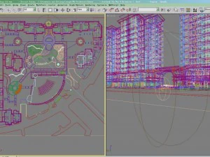 building 110 3D Model