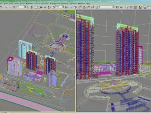 building 112 3D Model