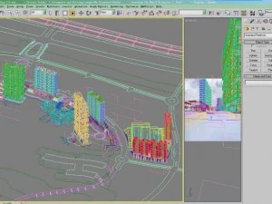building 113 3D Model