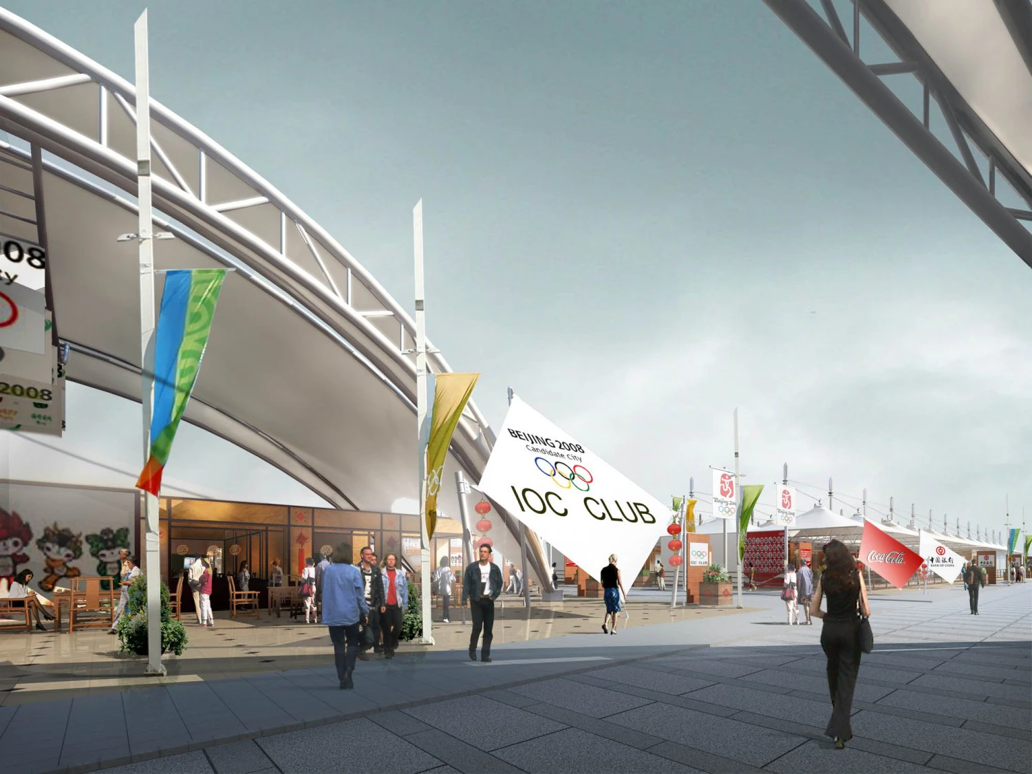 building 114 3D Model .c4d .max .obj .3ds .fbx .stl .blend 