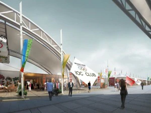 building 114 3D Model