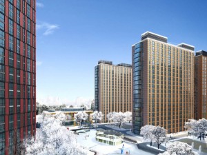 building 115 3D 모델