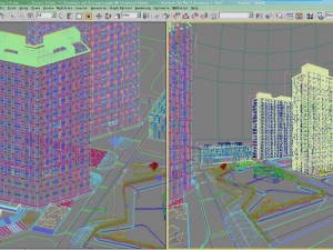 building 115 3D Model