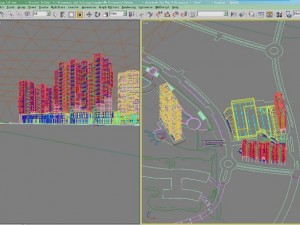 building 116 3D Model