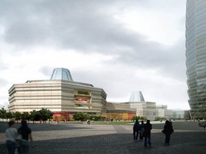 building 117 3D Model