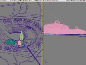 building 117 3D Model