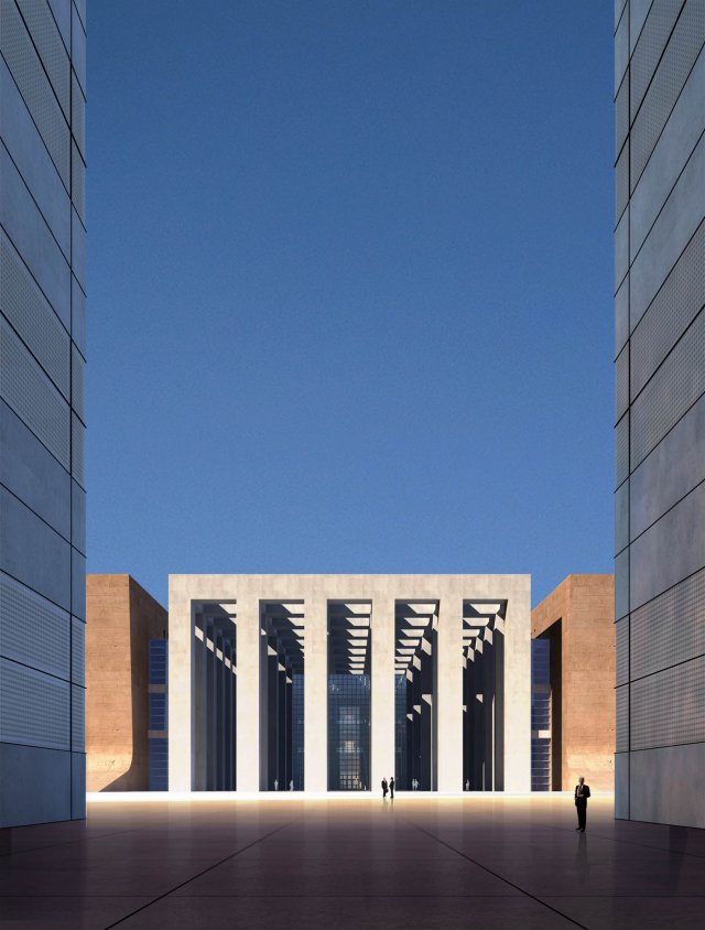 building 118 3D Model .c4d .max .obj .3ds .fbx .stl .blend 