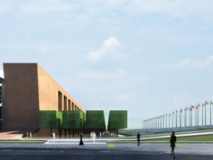 building 118 3D Model