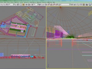 building 118 3D Model