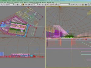 building 118 3D Model