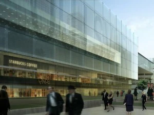 edificio 119 Modelo 3D