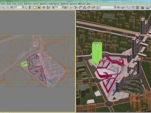 building 119 3D Model