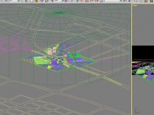 building 120 Modèle 3D