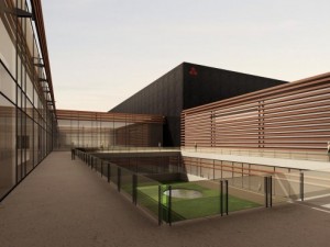 building 121 Modelo 3D