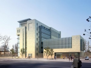 building 122 Modelo 3D