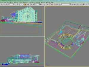 building 127 3D Model