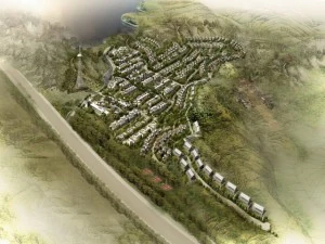 भवन 132 3D मॉडल