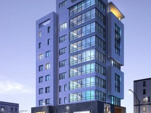building 135 Modelo 3D