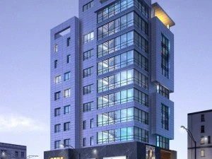 建物135 3Dモデル