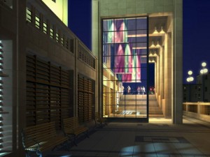 building 137 3Dモデル