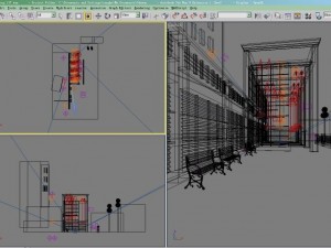 building 137 3D Model