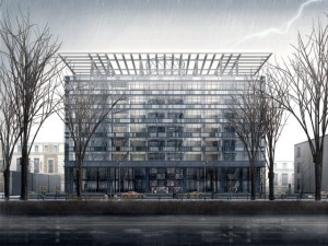 building 138 3D-Modell