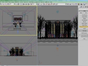 building 138 3D-Modell